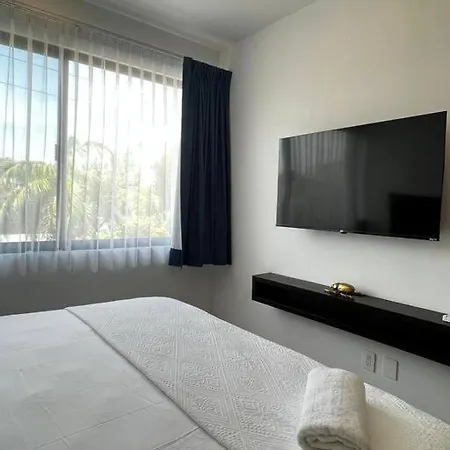 Relaxconect-Freeparking-Fastwifi Apartment Playa del Carmen Exterior photo